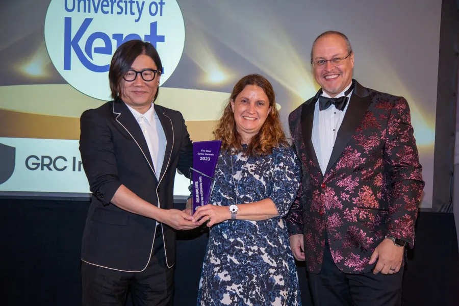 Cyber University of the Year