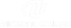 MidKent College logo