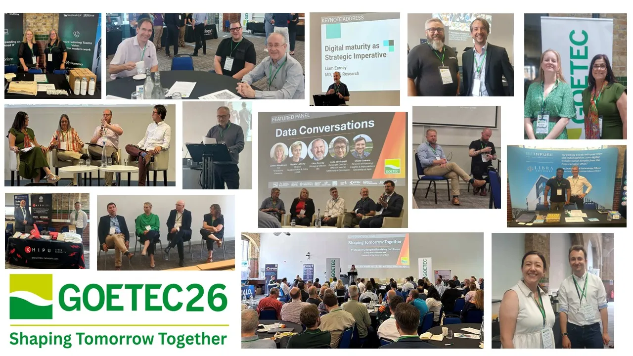 GOETEC26 Conference