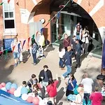 Welcoming students back to campus – September 2021