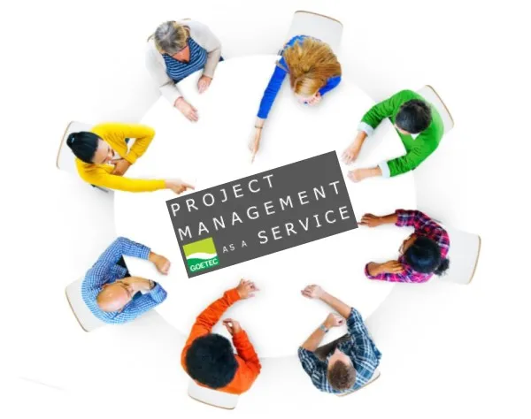 GOETEC Project Management Service